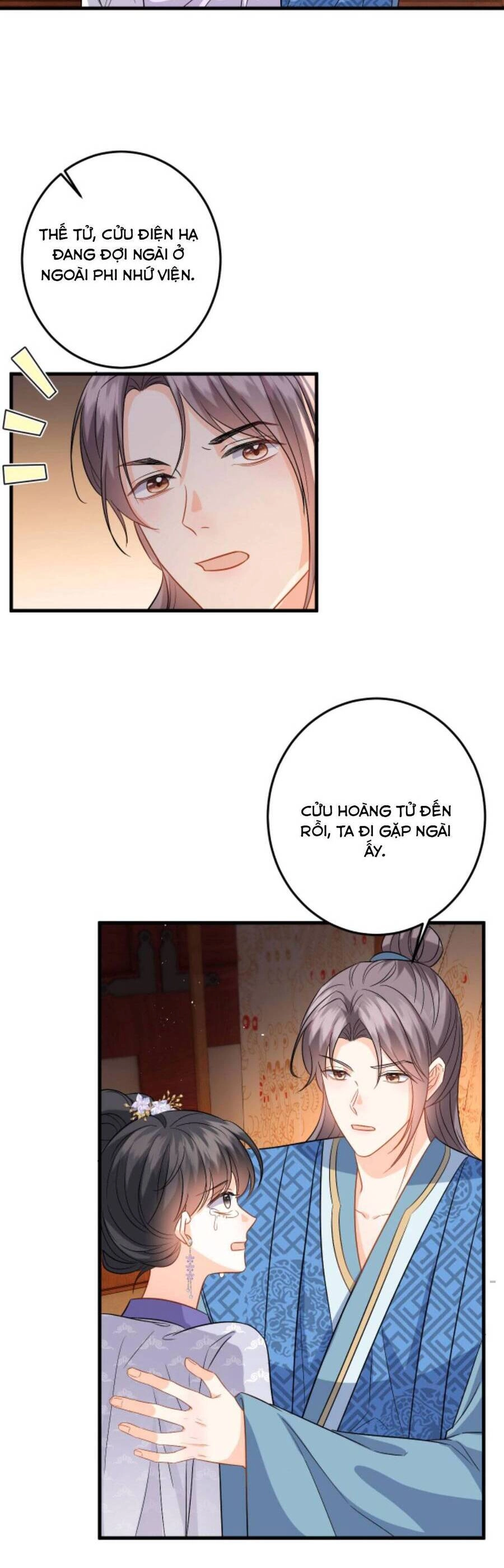 Xuyên Nhanh : Nhân Vật Phản Diện Quá Nuông Chiều Ta Chapter 90 - 10