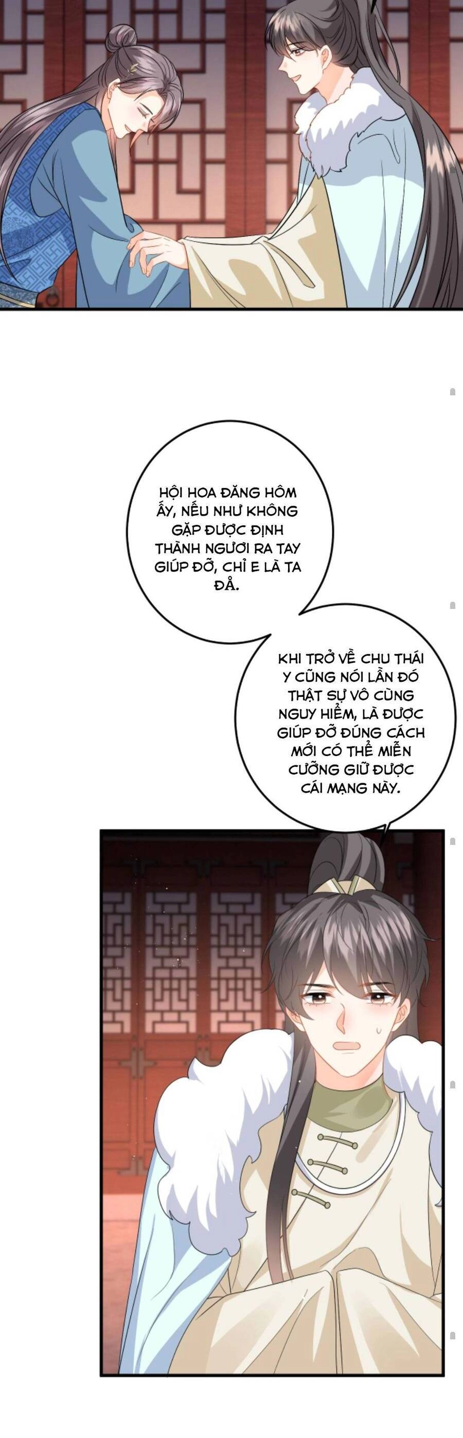 Xuyên Nhanh : Nhân Vật Phản Diện Quá Nuông Chiều Ta Chapter 90 - 13