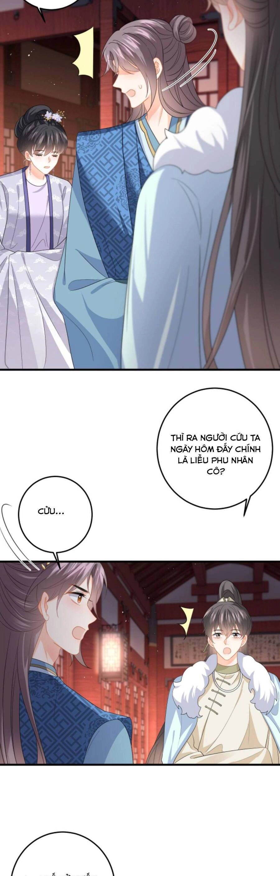 Xuyên Nhanh : Nhân Vật Phản Diện Quá Nuông Chiều Ta Chapter 90 - 16