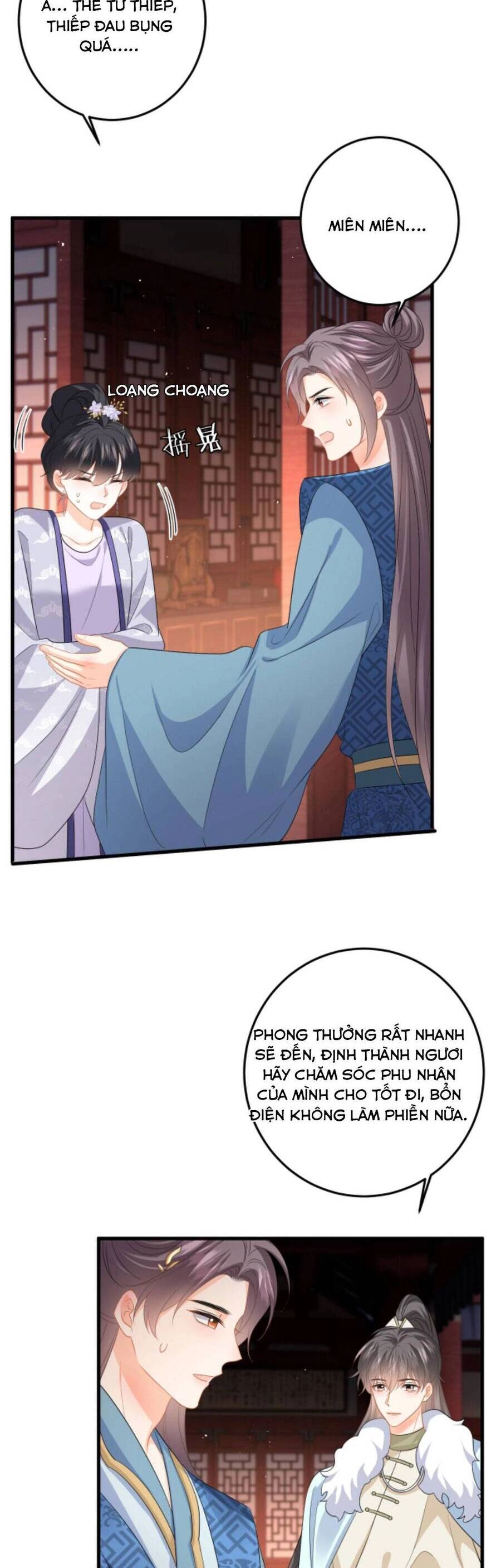 Xuyên Nhanh : Nhân Vật Phản Diện Quá Nuông Chiều Ta Chapter 90 - 17