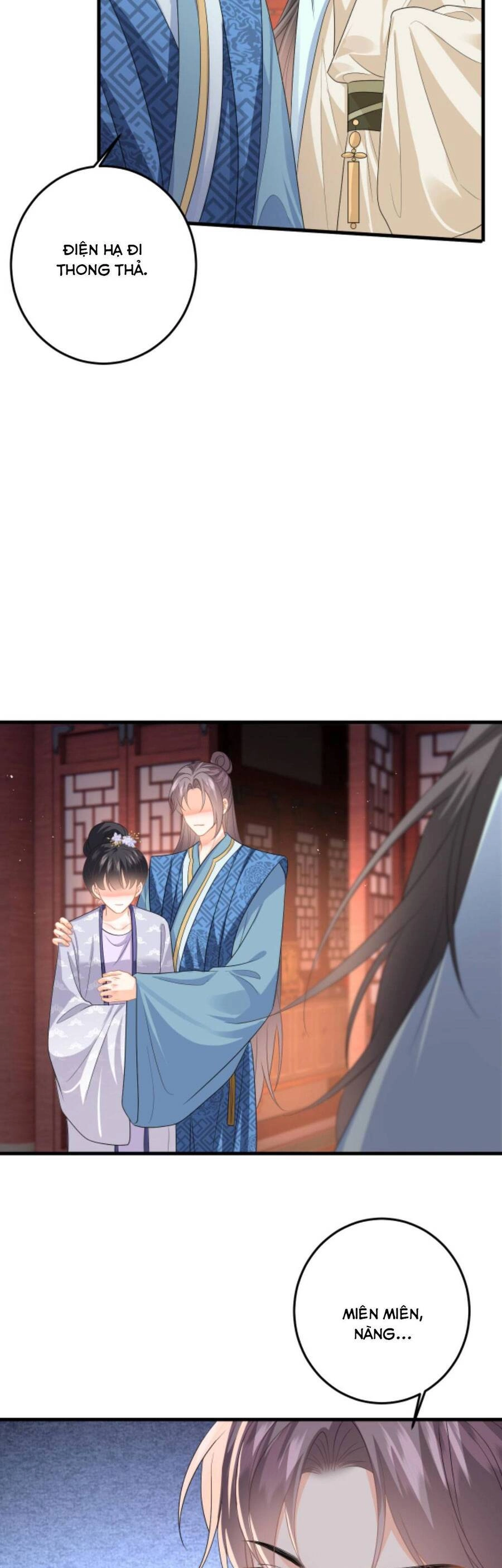 Xuyên Nhanh : Nhân Vật Phản Diện Quá Nuông Chiều Ta Chapter 90 - 18