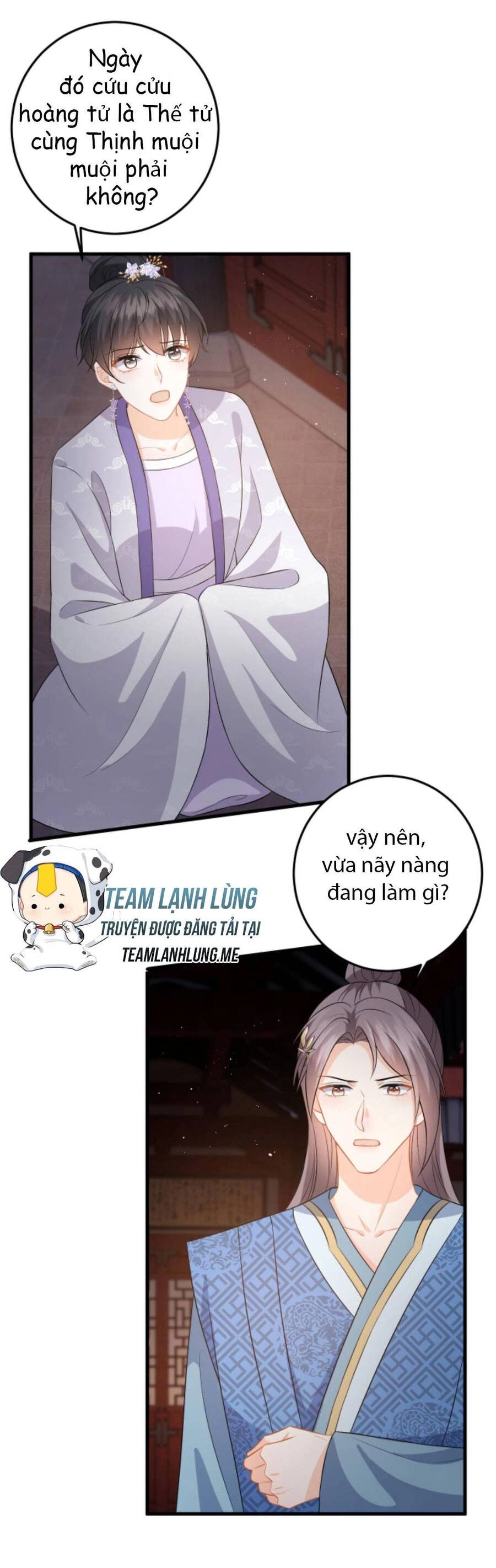 Xuyên Nhanh : Nhân Vật Phản Diện Quá Nuông Chiều Ta Chapter 91 - 2