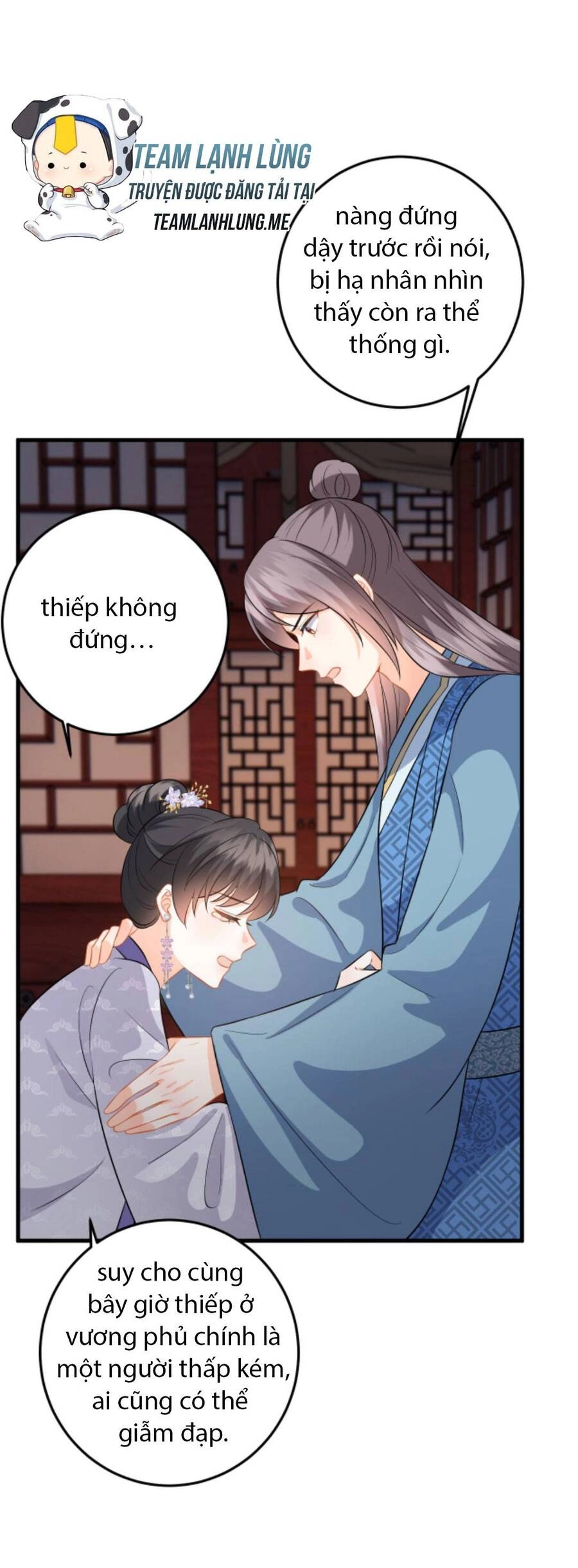 Xuyên Nhanh : Nhân Vật Phản Diện Quá Nuông Chiều Ta Chapter 91 - 6