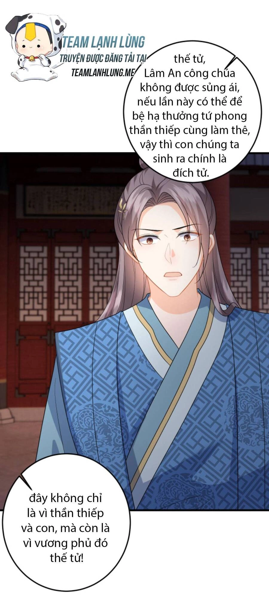 Xuyên Nhanh : Nhân Vật Phản Diện Quá Nuông Chiều Ta Chapter 91 - 10