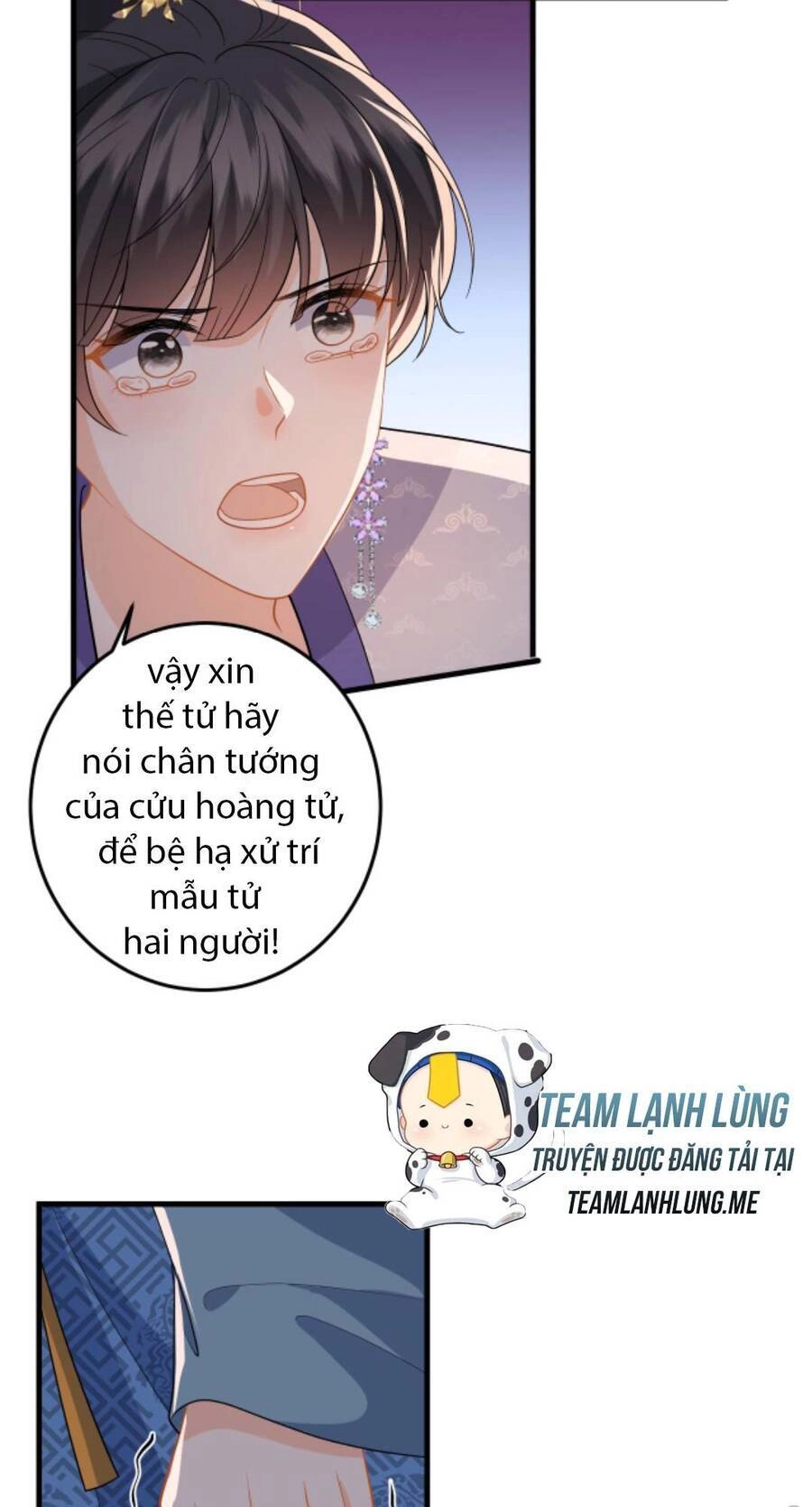 Xuyên Nhanh : Nhân Vật Phản Diện Quá Nuông Chiều Ta Chapter 91 - 14