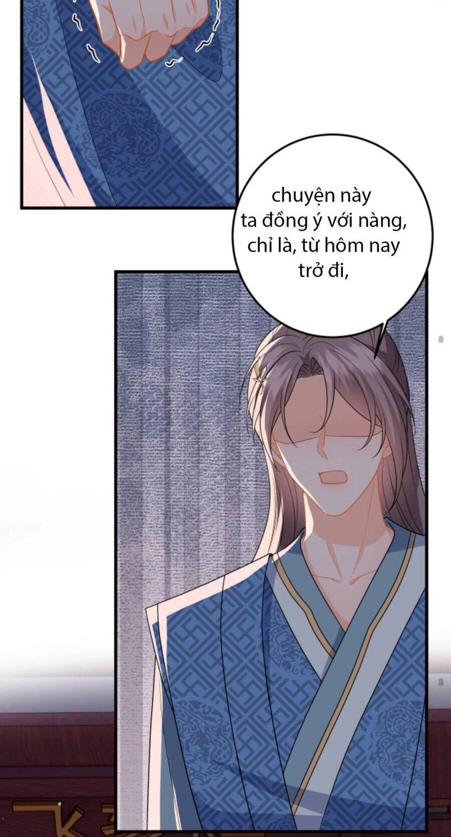 Xuyên Nhanh : Nhân Vật Phản Diện Quá Nuông Chiều Ta Chapter 91 - 15