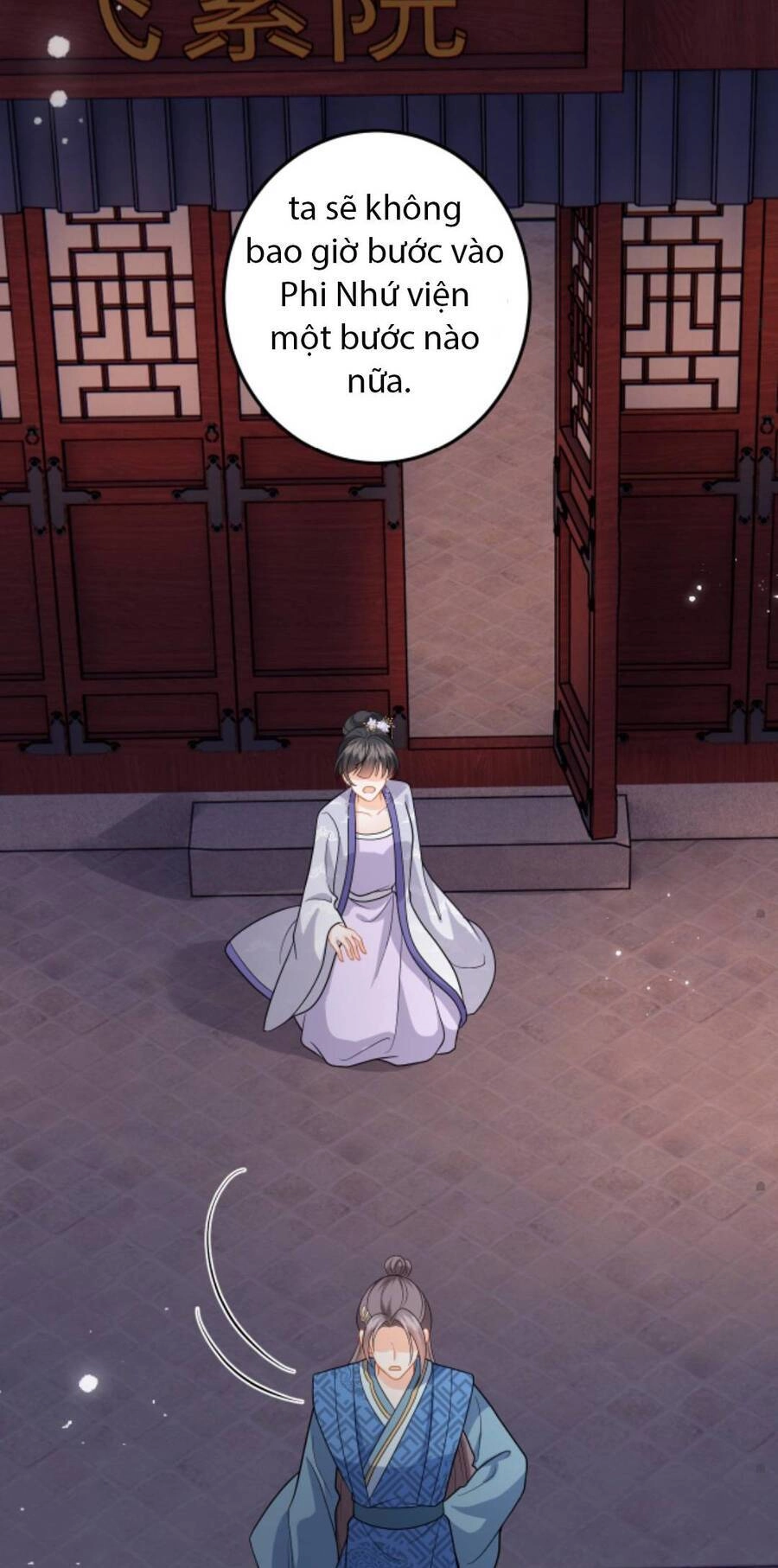 Xuyên Nhanh : Nhân Vật Phản Diện Quá Nuông Chiều Ta Chapter 91 - 16