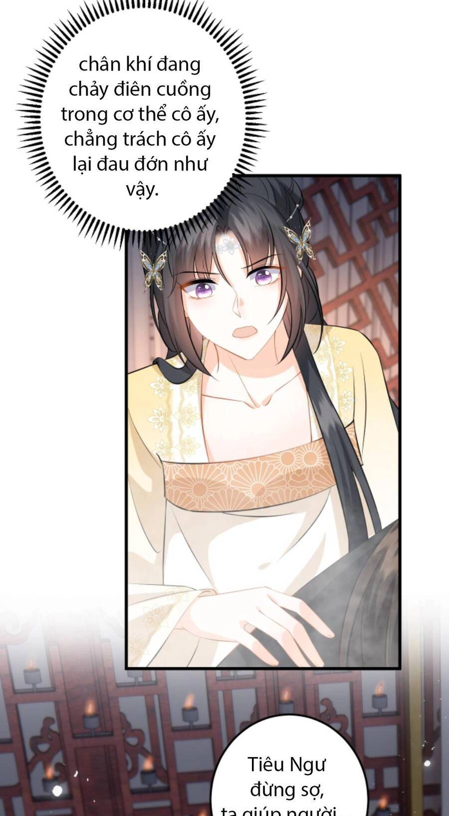 Xuyên Nhanh : Nhân Vật Phản Diện Quá Nuông Chiều Ta Chapter 91 - 21