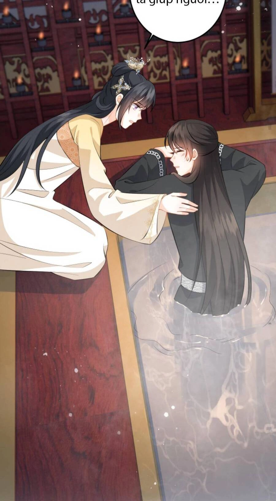 Xuyên Nhanh : Nhân Vật Phản Diện Quá Nuông Chiều Ta Chapter 91 - 22