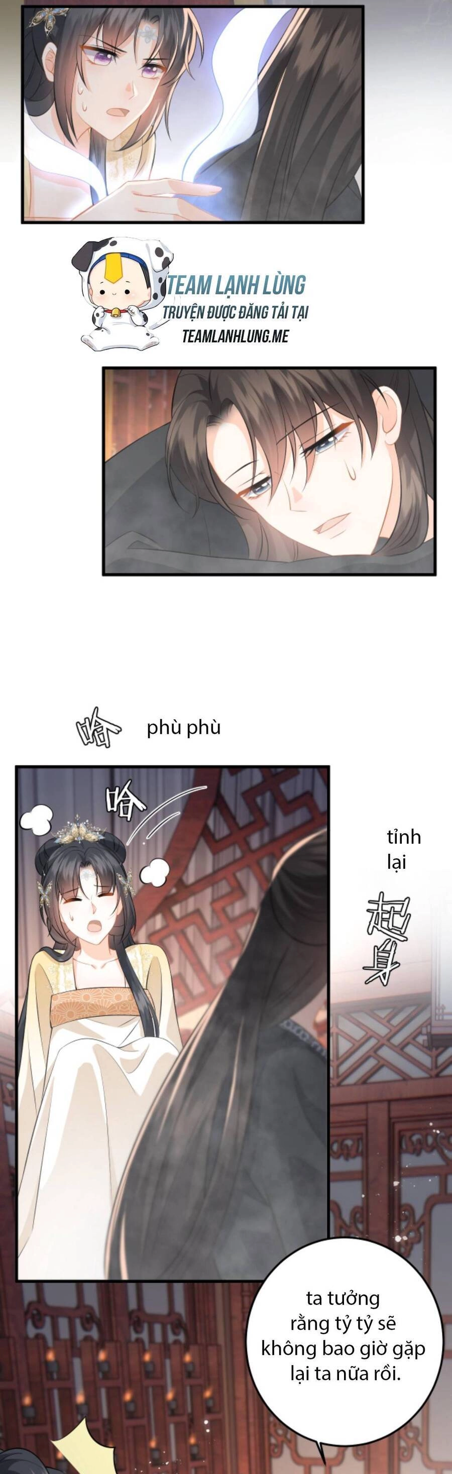 Xuyên Nhanh : Nhân Vật Phản Diện Quá Nuông Chiều Ta Chapter 91 - 23