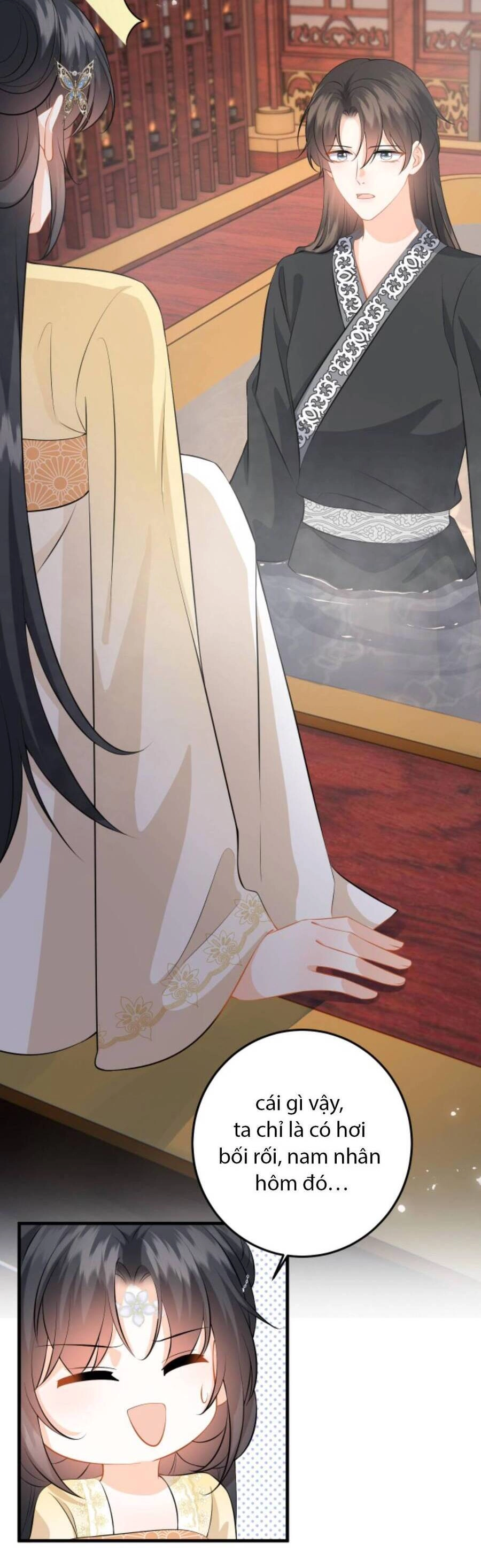 Xuyên Nhanh : Nhân Vật Phản Diện Quá Nuông Chiều Ta Chapter 91 - 24