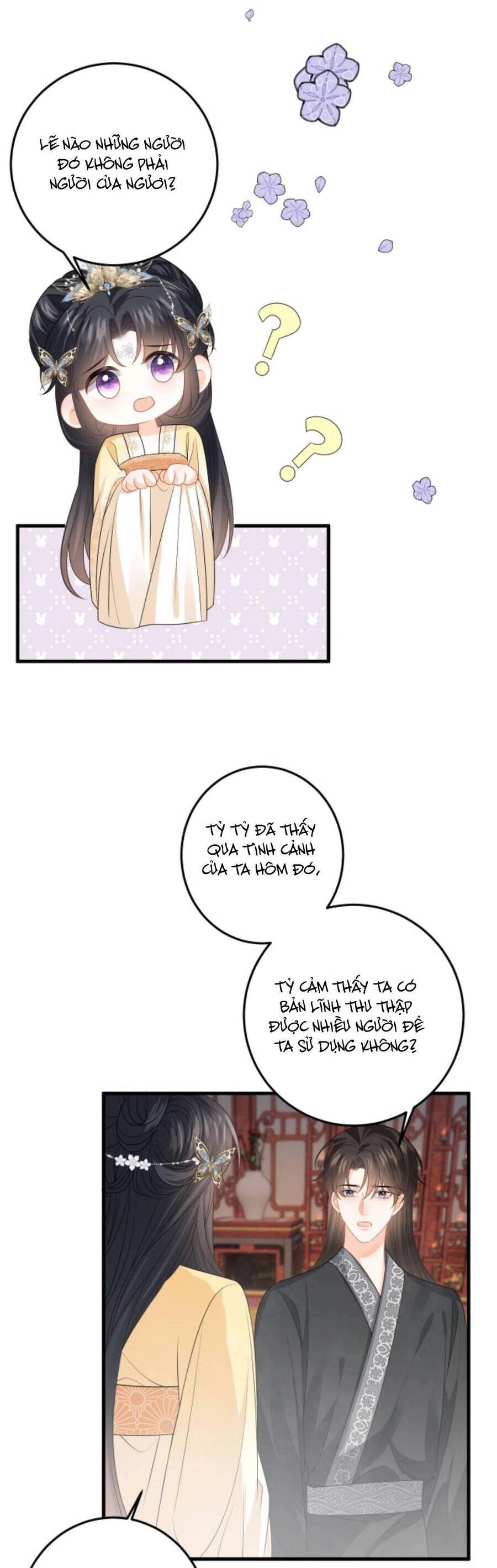 Xuyên Nhanh : Nhân Vật Phản Diện Quá Nuông Chiều Ta Chapter 92 - 7