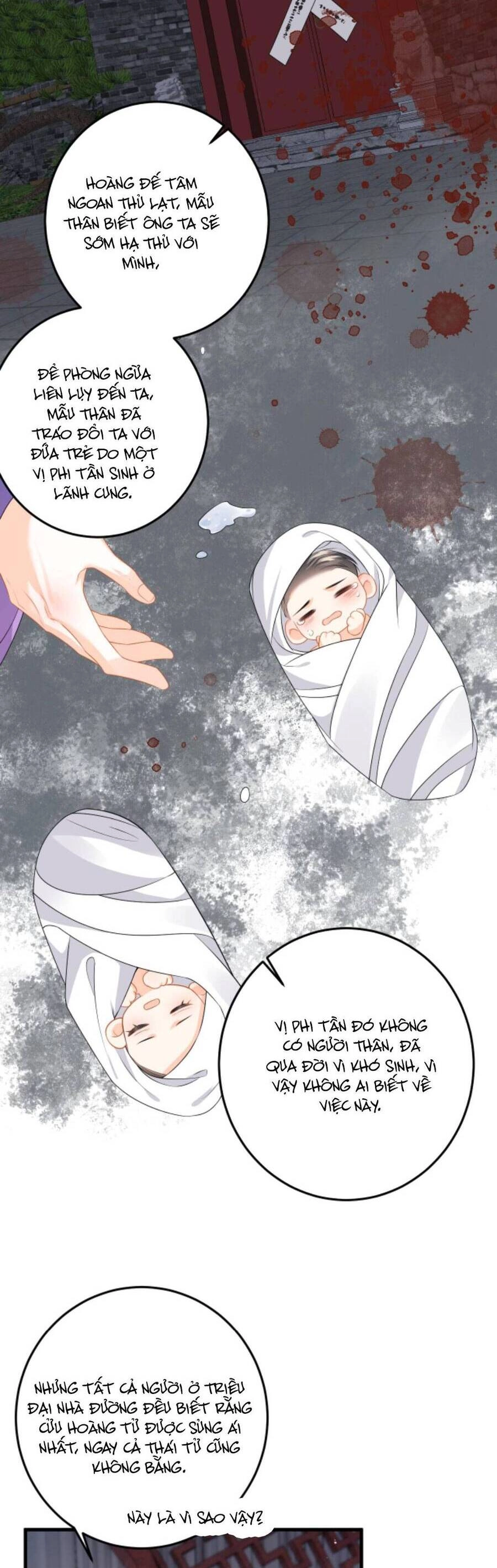 Xuyên Nhanh : Nhân Vật Phản Diện Quá Nuông Chiều Ta Chapter 92 - 10