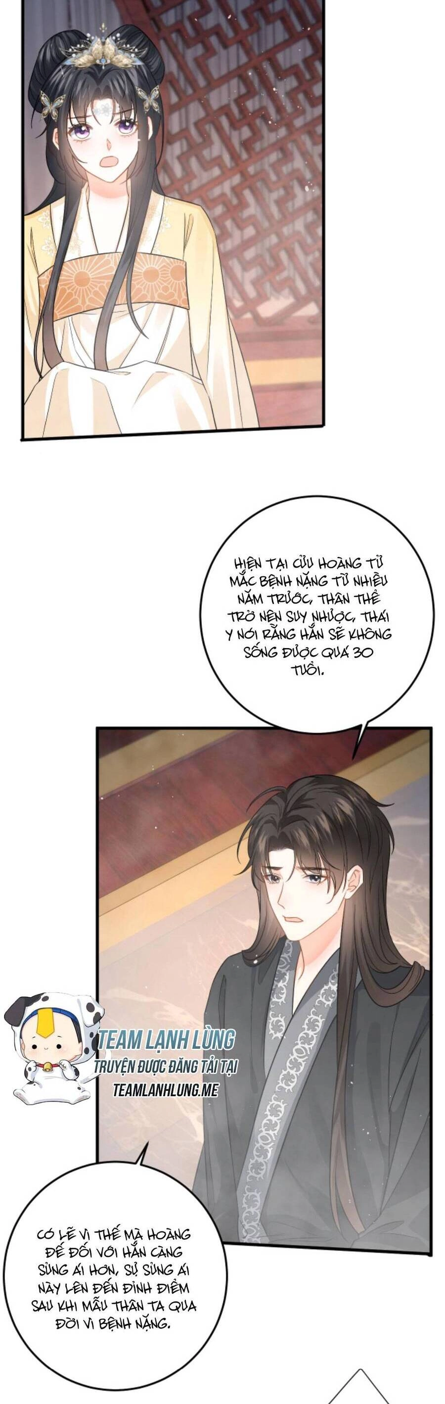 Xuyên Nhanh : Nhân Vật Phản Diện Quá Nuông Chiều Ta Chapter 92 - 11