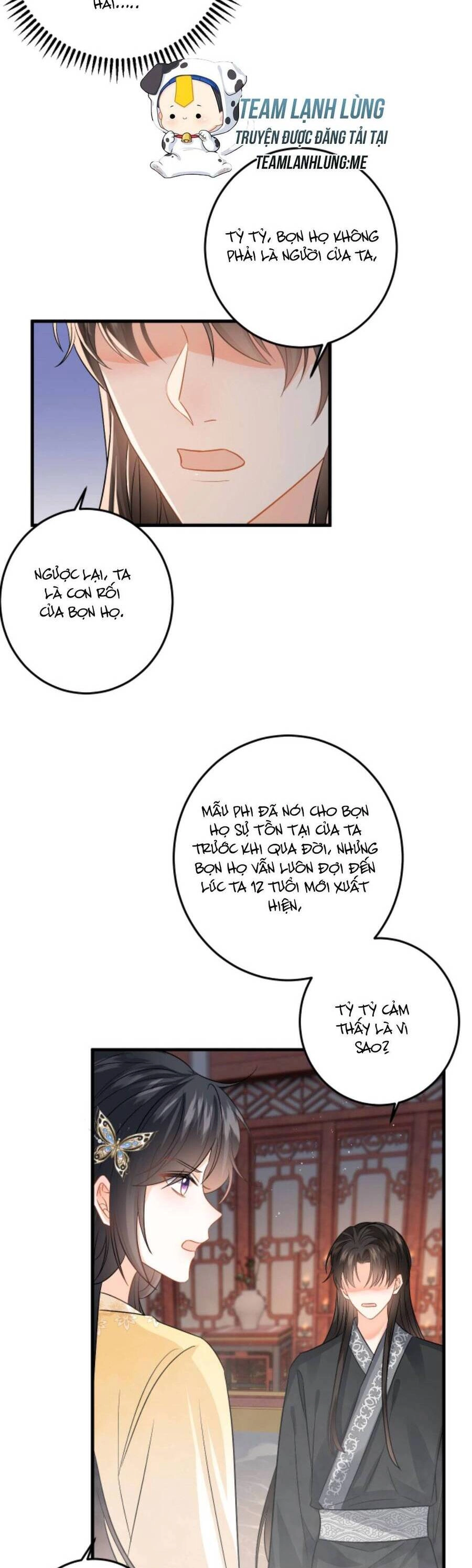 Xuyên Nhanh : Nhân Vật Phản Diện Quá Nuông Chiều Ta Chapter 92 - 13