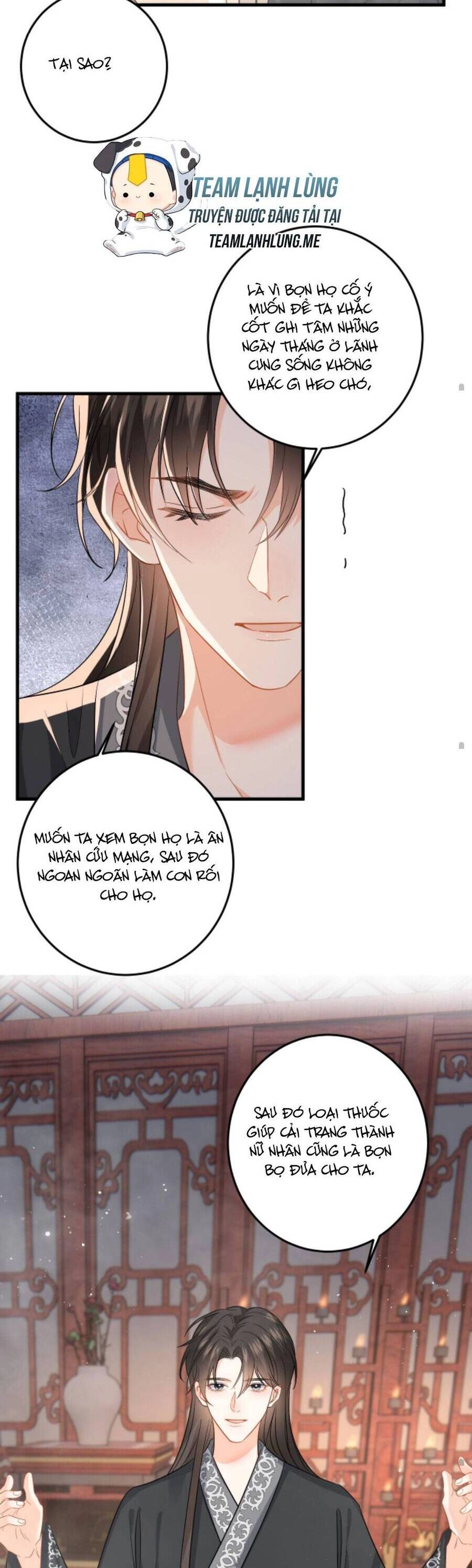 Xuyên Nhanh : Nhân Vật Phản Diện Quá Nuông Chiều Ta Chapter 92 - 14