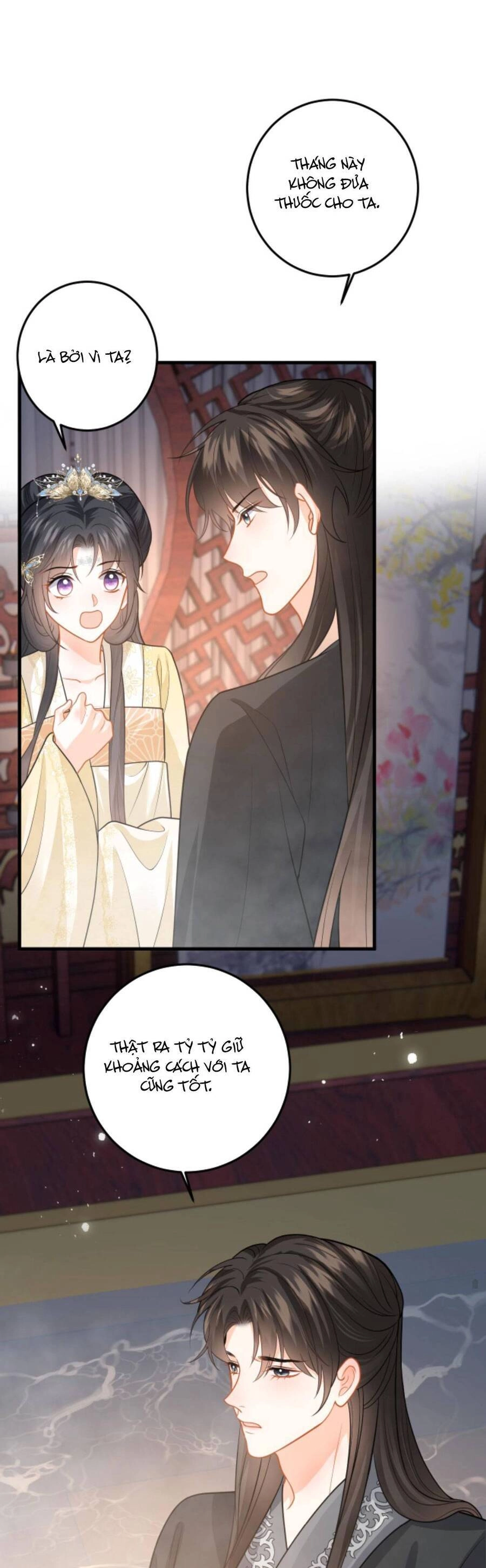 Xuyên Nhanh : Nhân Vật Phản Diện Quá Nuông Chiều Ta Chapter 92 - 17