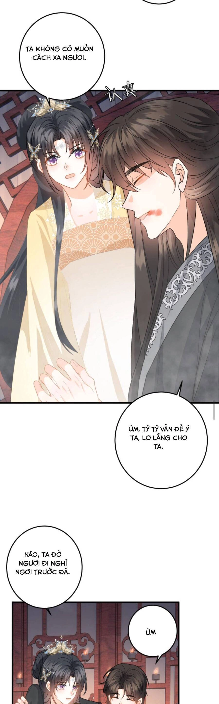 Xuyên Nhanh : Nhân Vật Phản Diện Quá Nuông Chiều Ta Chapter 93 - 11