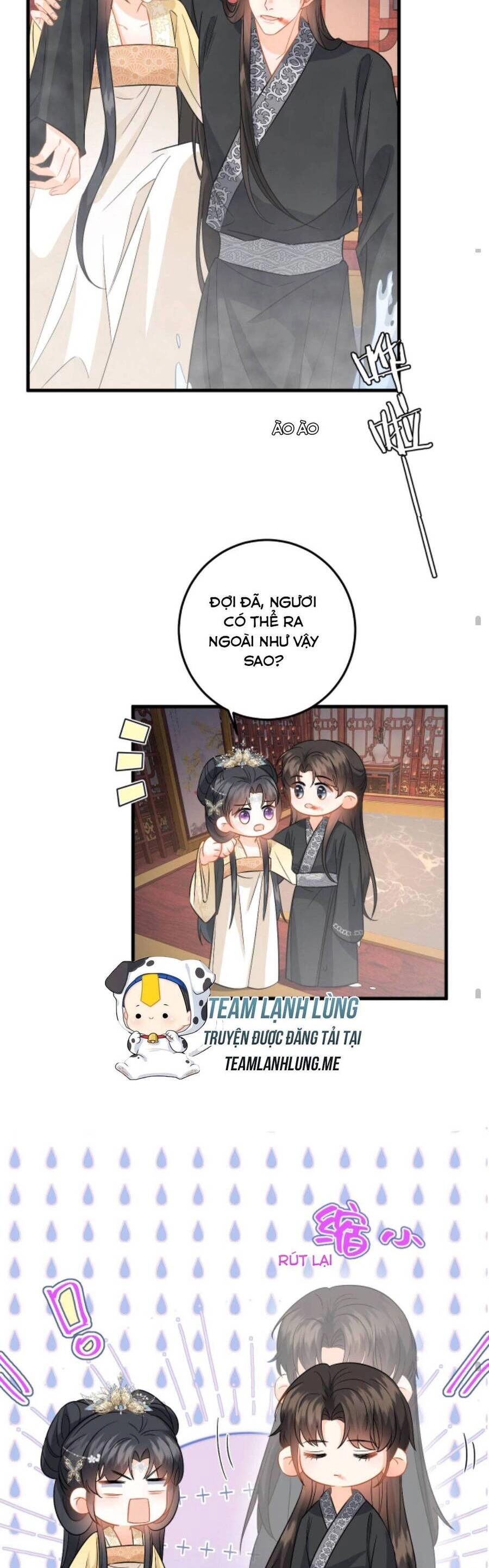 Xuyên Nhanh : Nhân Vật Phản Diện Quá Nuông Chiều Ta Chapter 93 - 12