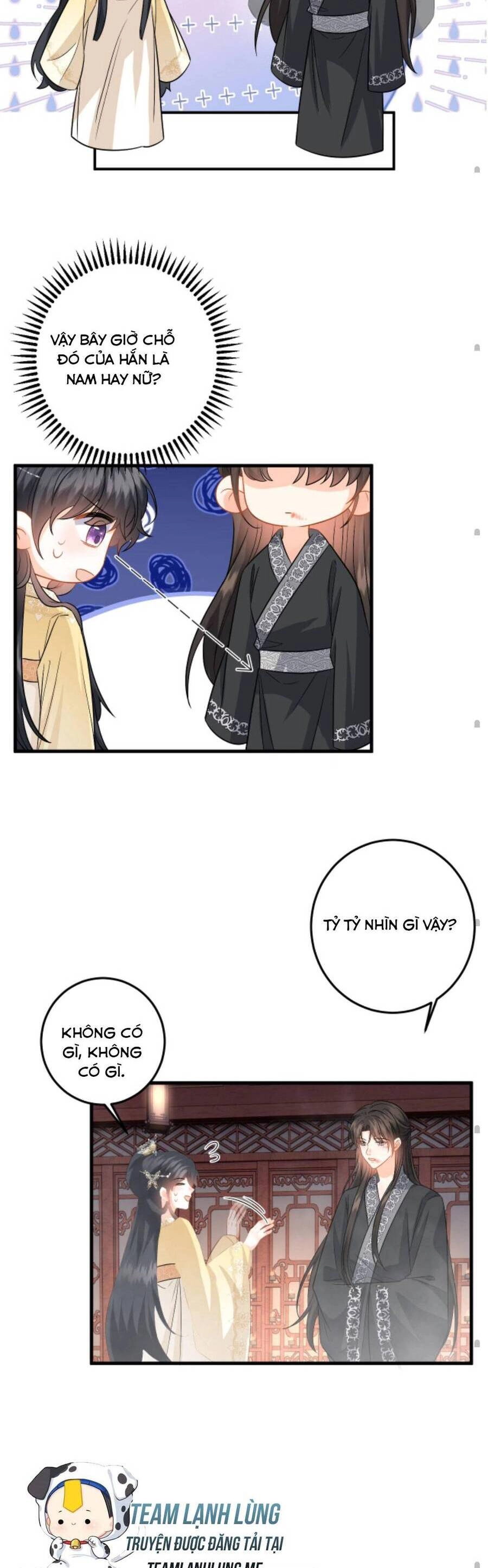 Xuyên Nhanh : Nhân Vật Phản Diện Quá Nuông Chiều Ta Chapter 93 - 13