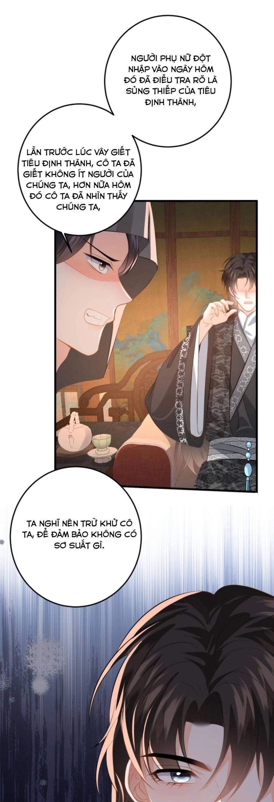 Xuyên Nhanh : Nhân Vật Phản Diện Quá Nuông Chiều Ta Chapter 93 - 19