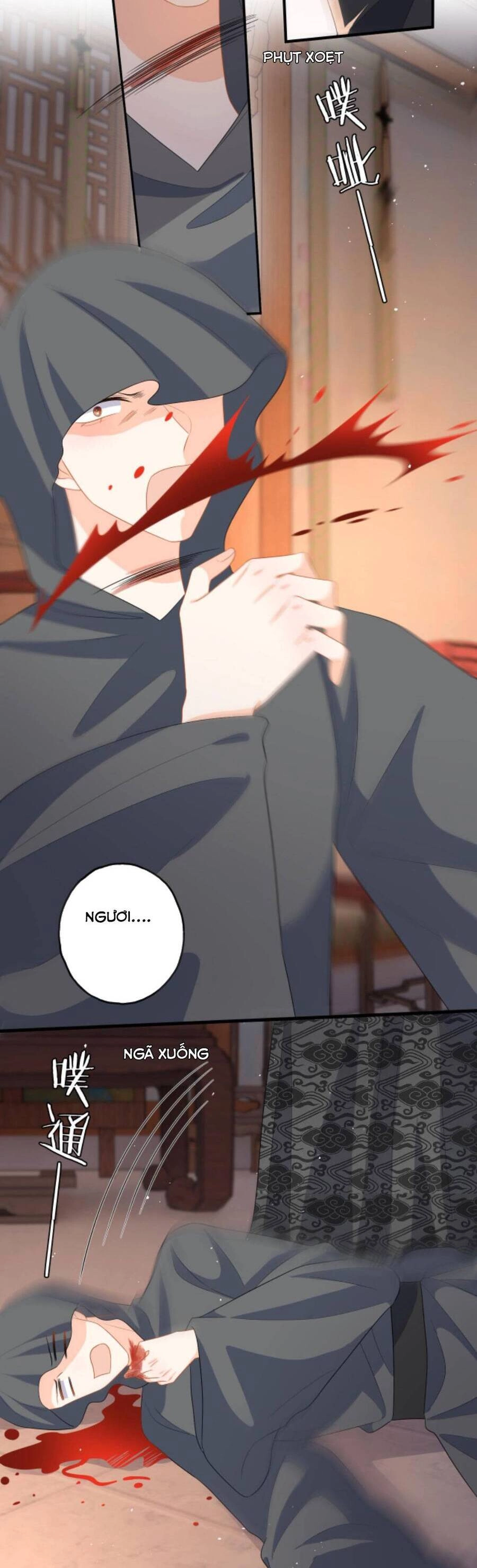 Xuyên Nhanh : Nhân Vật Phản Diện Quá Nuông Chiều Ta Chapter 94 - 5