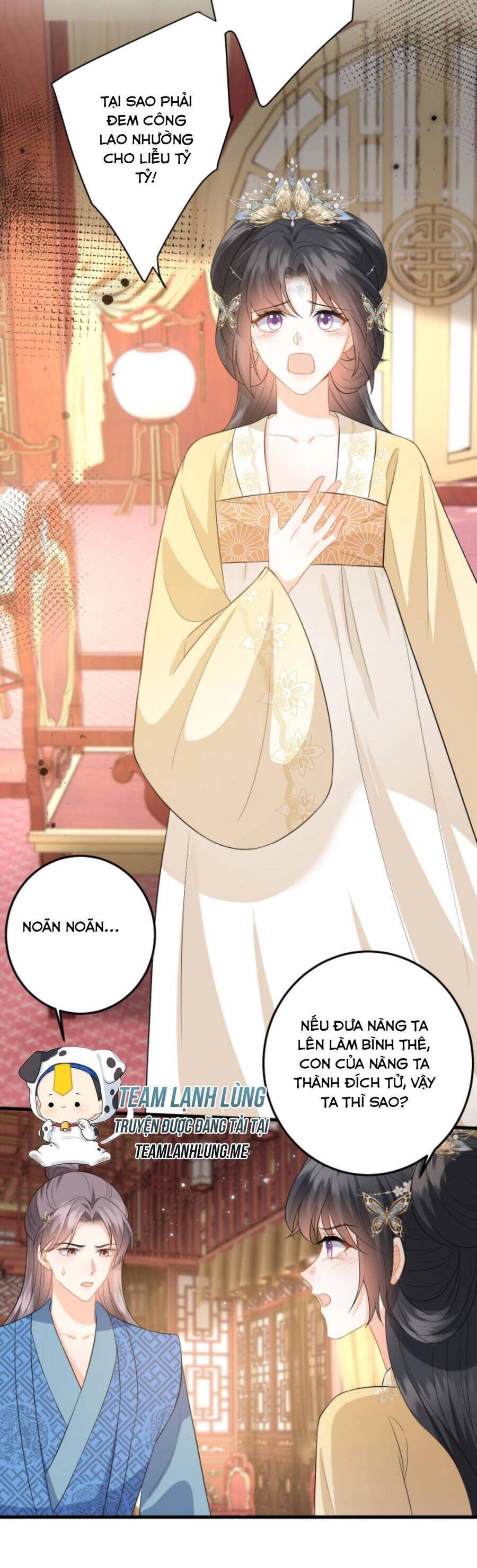 Xuyên Nhanh : Nhân Vật Phản Diện Quá Nuông Chiều Ta Chapter 94 - 10