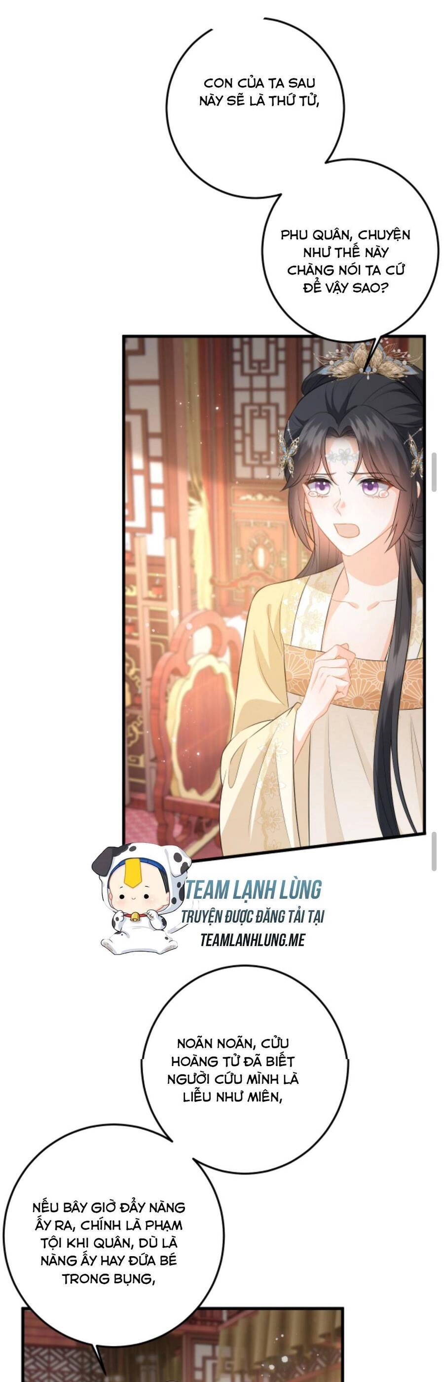 Xuyên Nhanh : Nhân Vật Phản Diện Quá Nuông Chiều Ta Chapter 94 - 11