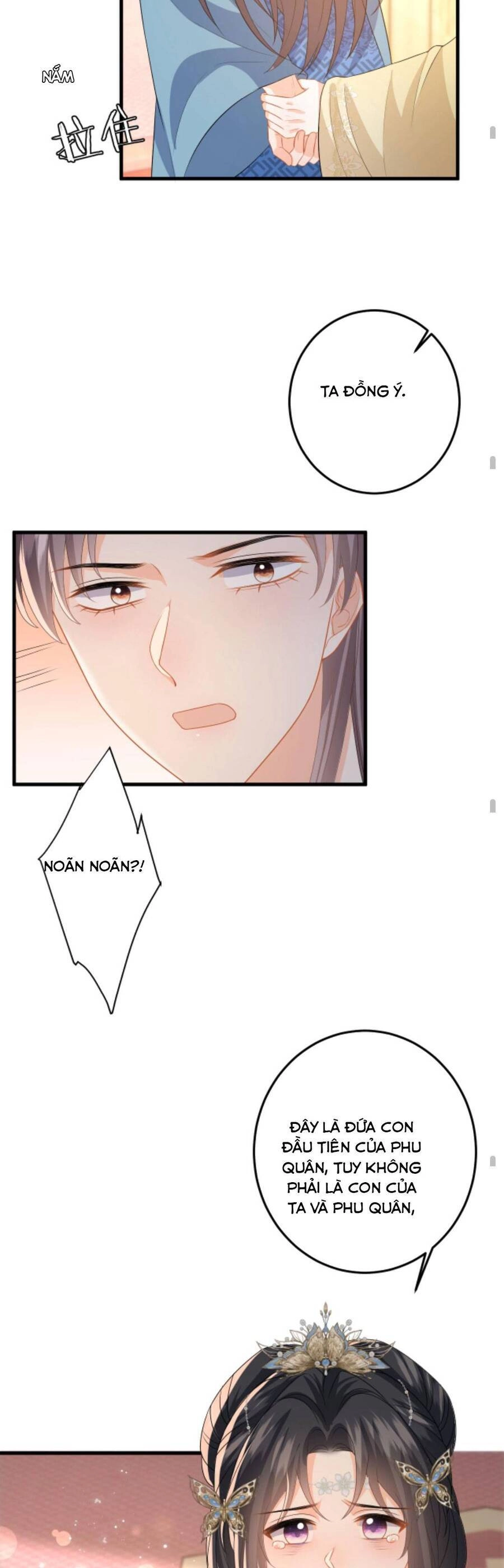 Xuyên Nhanh : Nhân Vật Phản Diện Quá Nuông Chiều Ta Chapter 94 - 15