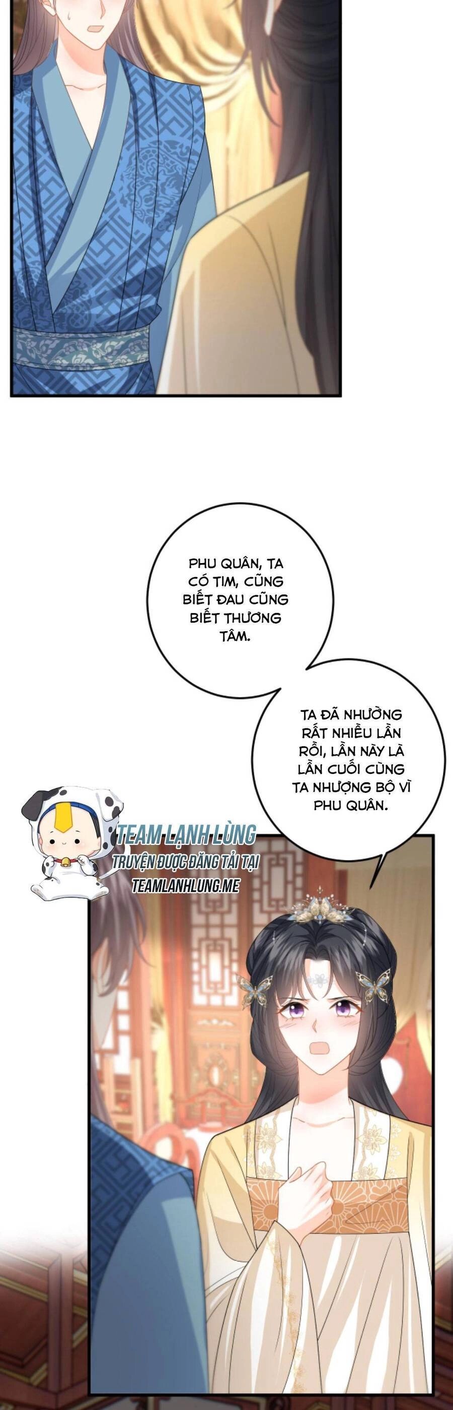 Xuyên Nhanh : Nhân Vật Phản Diện Quá Nuông Chiều Ta Chapter 94 - 17