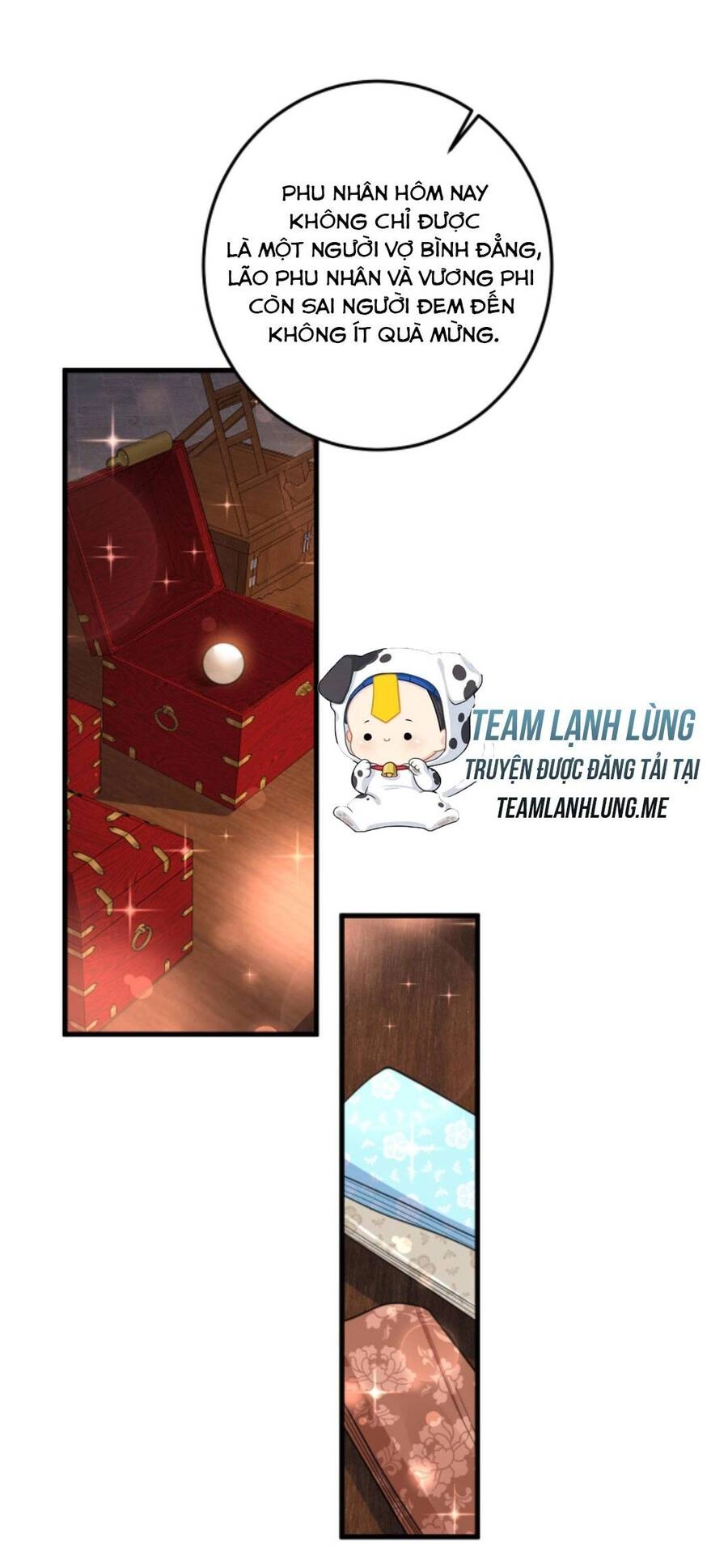 Xuyên Nhanh : Nhân Vật Phản Diện Quá Nuông Chiều Ta Chapter 95 - 5