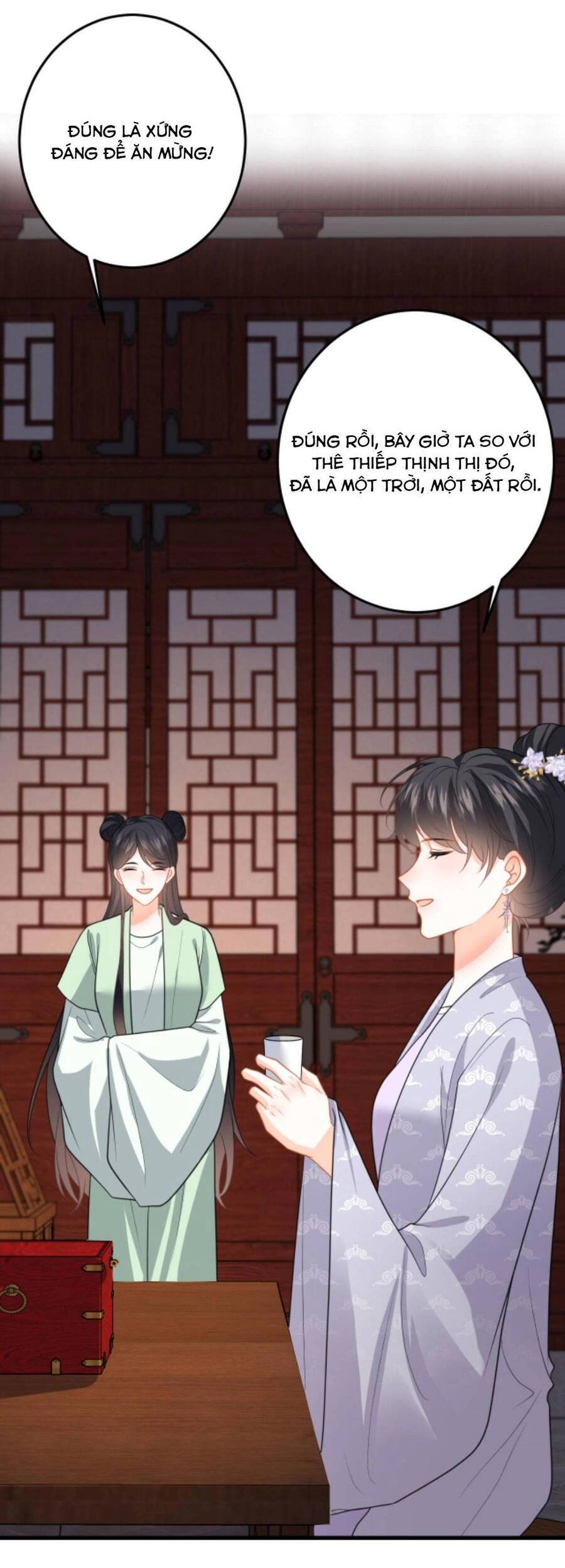 Xuyên Nhanh : Nhân Vật Phản Diện Quá Nuông Chiều Ta Chapter 95 - 6