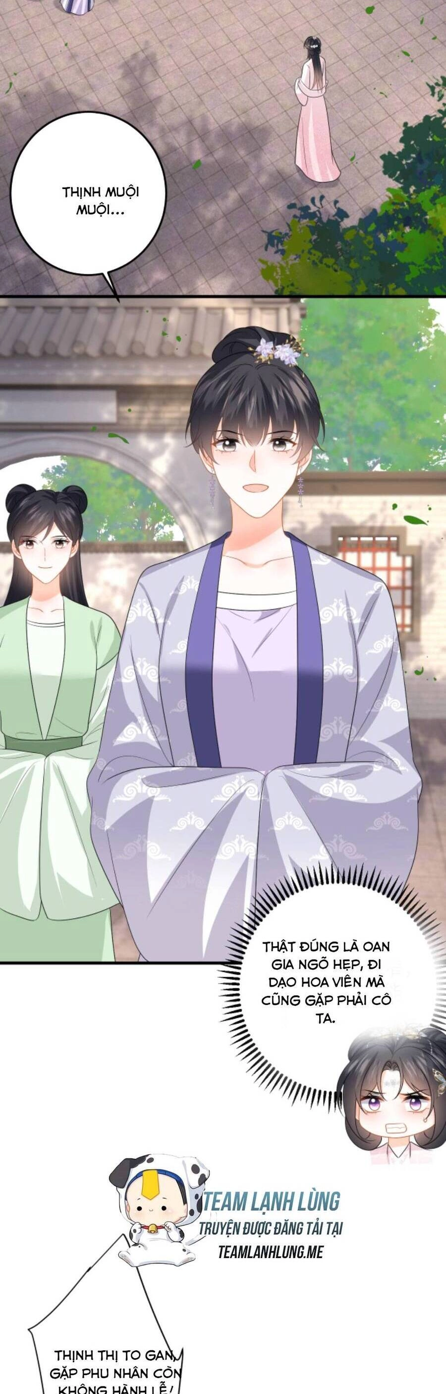 Xuyên Nhanh : Nhân Vật Phản Diện Quá Nuông Chiều Ta Chapter 96 - 5