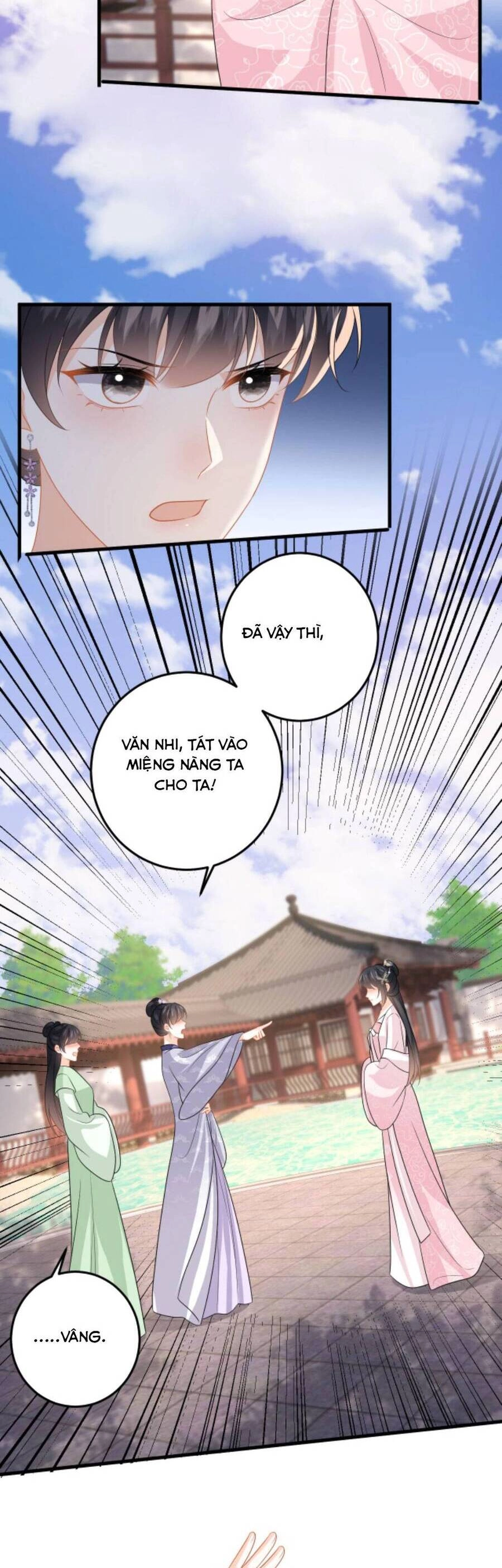 Xuyên Nhanh : Nhân Vật Phản Diện Quá Nuông Chiều Ta Chapter 96 - 7