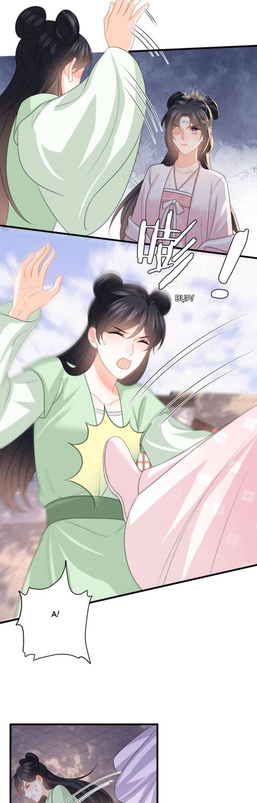 Xuyên Nhanh : Nhân Vật Phản Diện Quá Nuông Chiều Ta Chapter 96 - 8