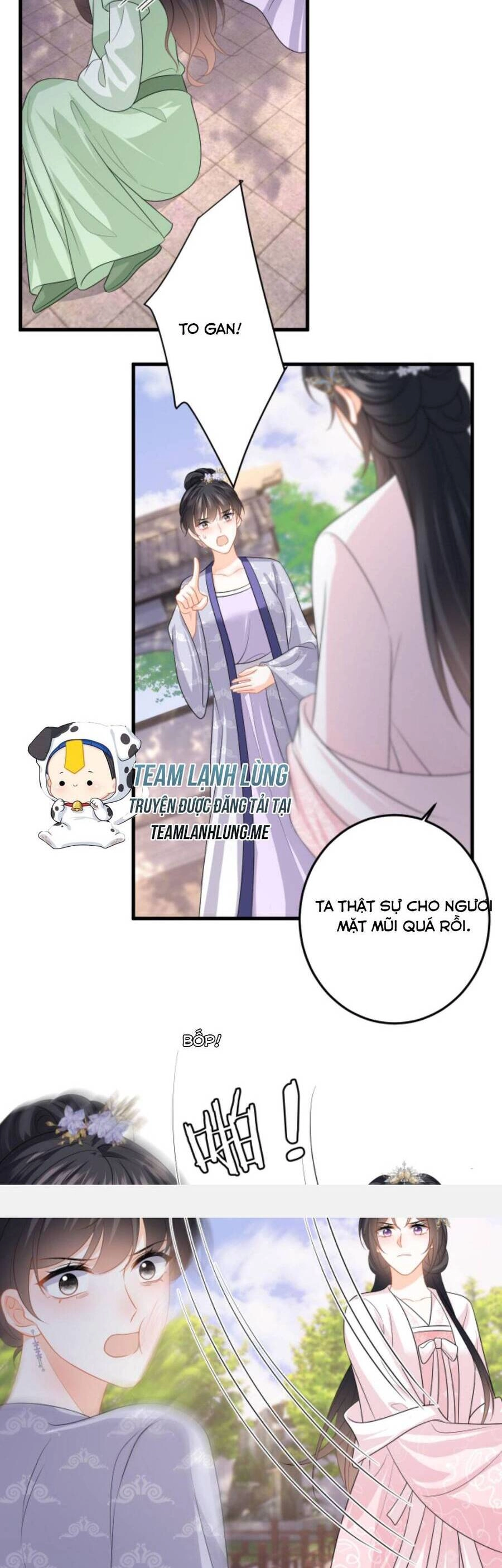 Xuyên Nhanh : Nhân Vật Phản Diện Quá Nuông Chiều Ta Chapter 96 - 9