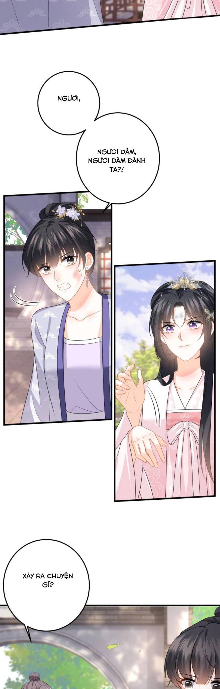 Xuyên Nhanh : Nhân Vật Phản Diện Quá Nuông Chiều Ta Chapter 96 - 10