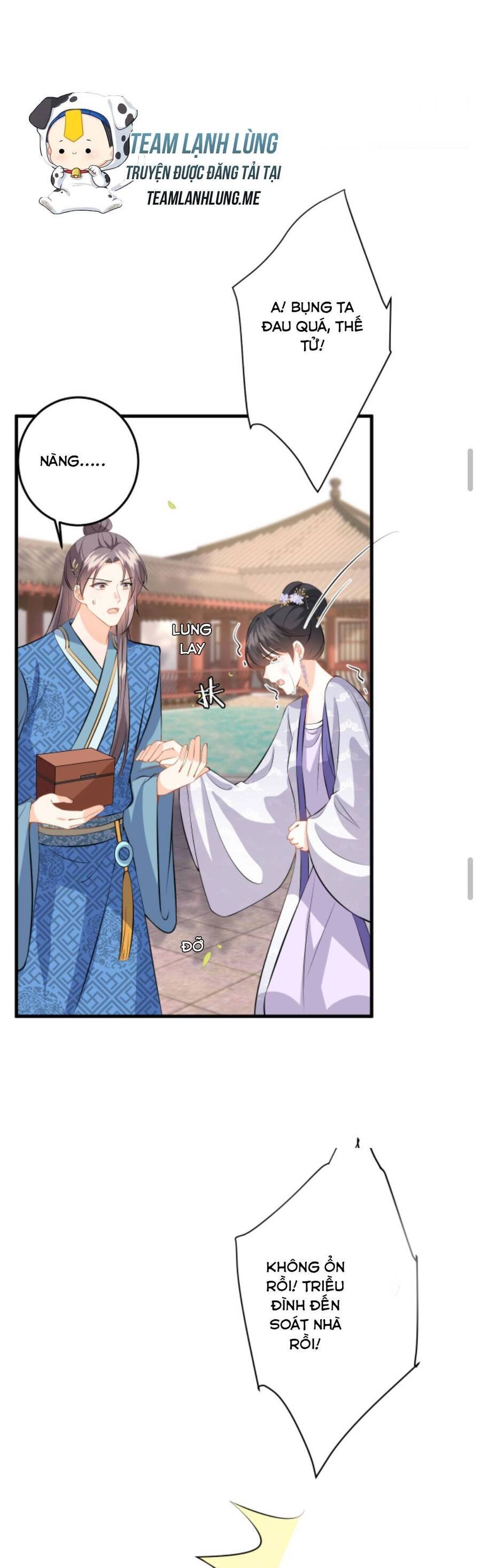 Xuyên Nhanh : Nhân Vật Phản Diện Quá Nuông Chiều Ta Chapter 96 - 12