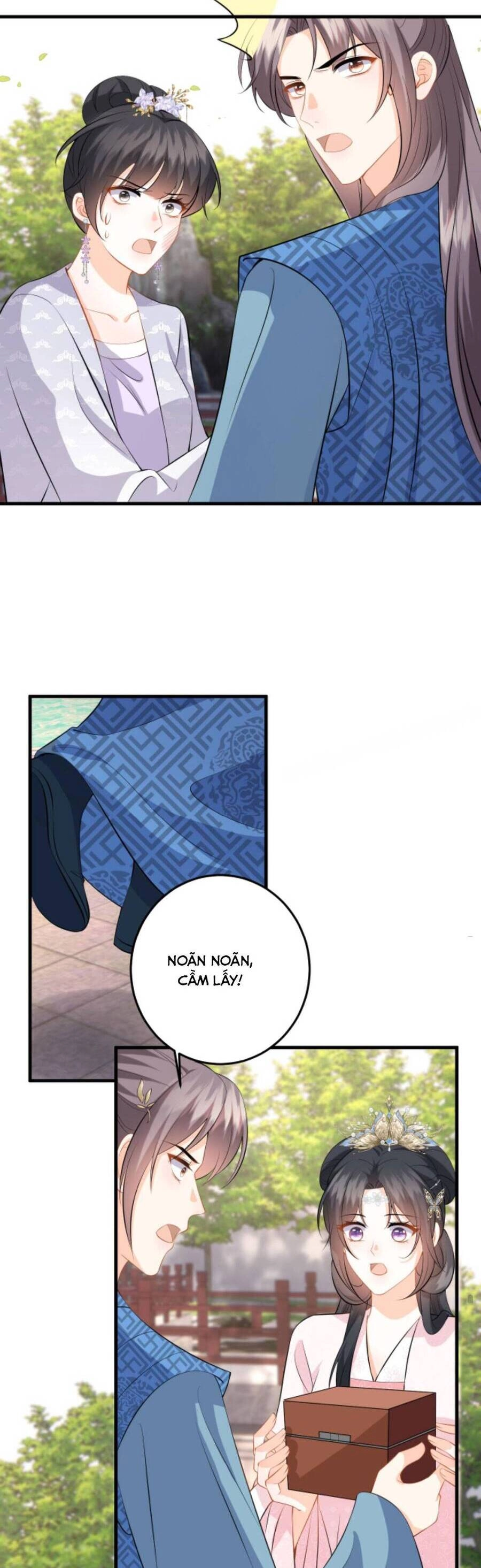 Xuyên Nhanh : Nhân Vật Phản Diện Quá Nuông Chiều Ta Chapter 96 - 13