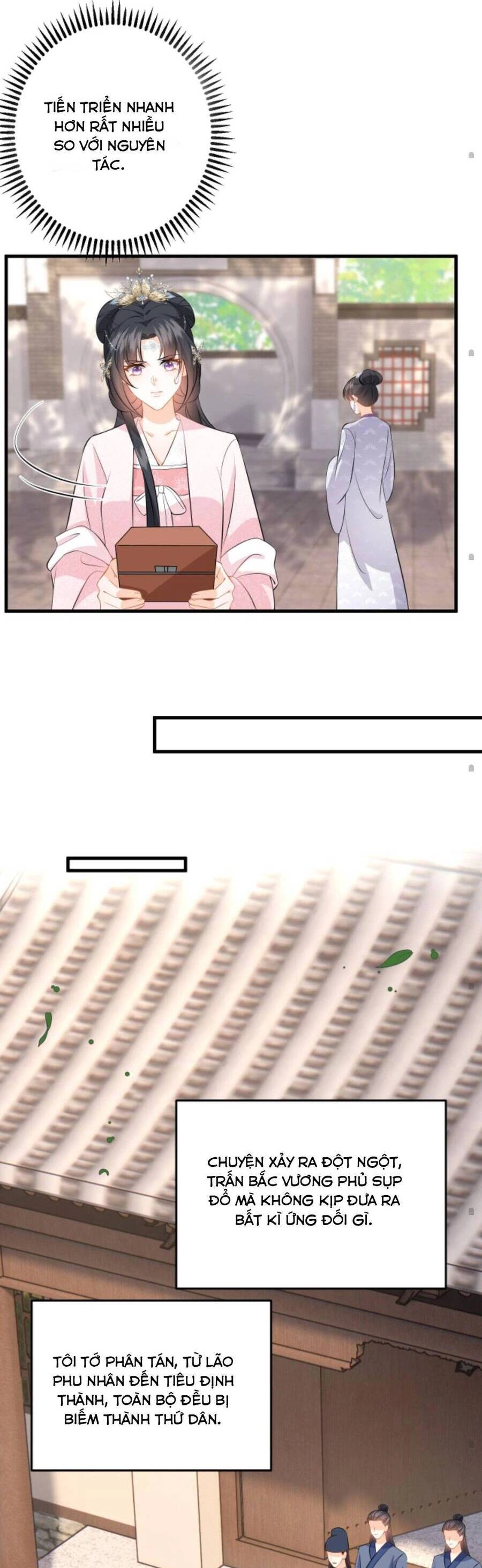 Xuyên Nhanh : Nhân Vật Phản Diện Quá Nuông Chiều Ta Chapter 96 - 15