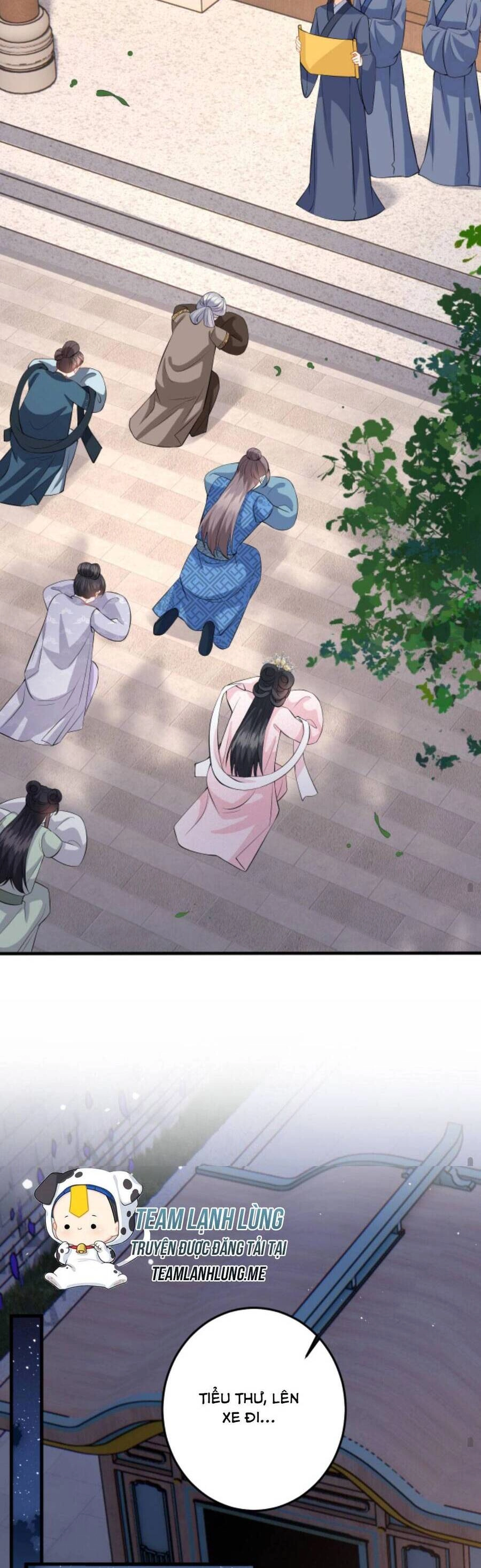 Xuyên Nhanh : Nhân Vật Phản Diện Quá Nuông Chiều Ta Chapter 96 - 16