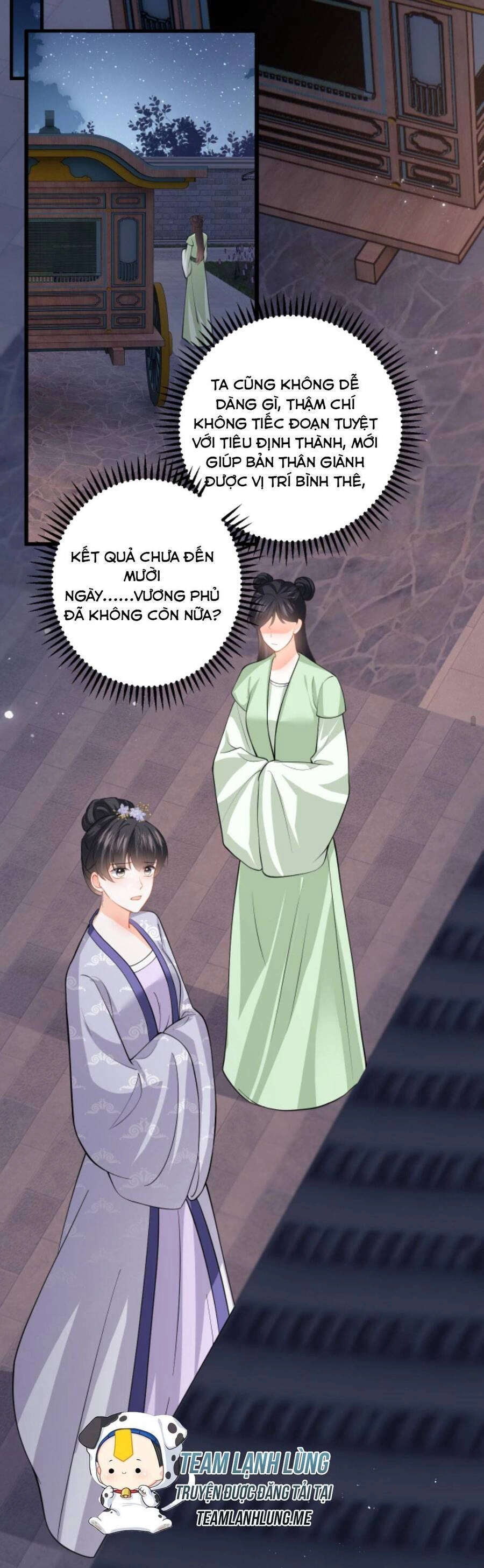 Xuyên Nhanh : Nhân Vật Phản Diện Quá Nuông Chiều Ta Chapter 96 - 17