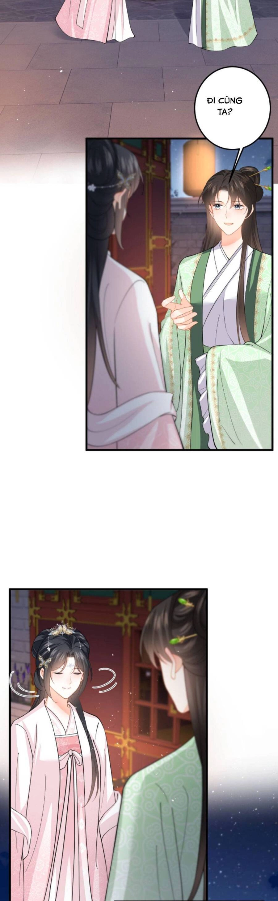 Xuyên Nhanh : Nhân Vật Phản Diện Quá Nuông Chiều Ta Chapter 96 - 19