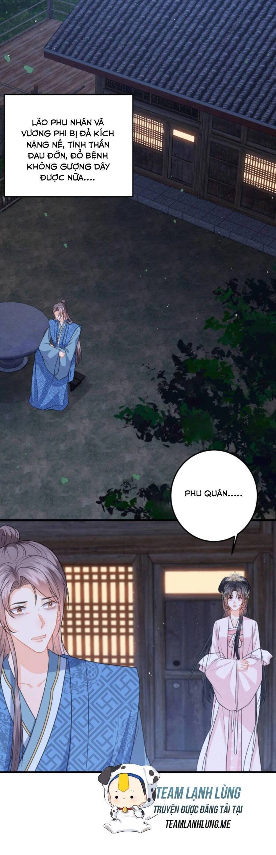 Xuyên Nhanh : Nhân Vật Phản Diện Quá Nuông Chiều Ta Chapter 97 - 5