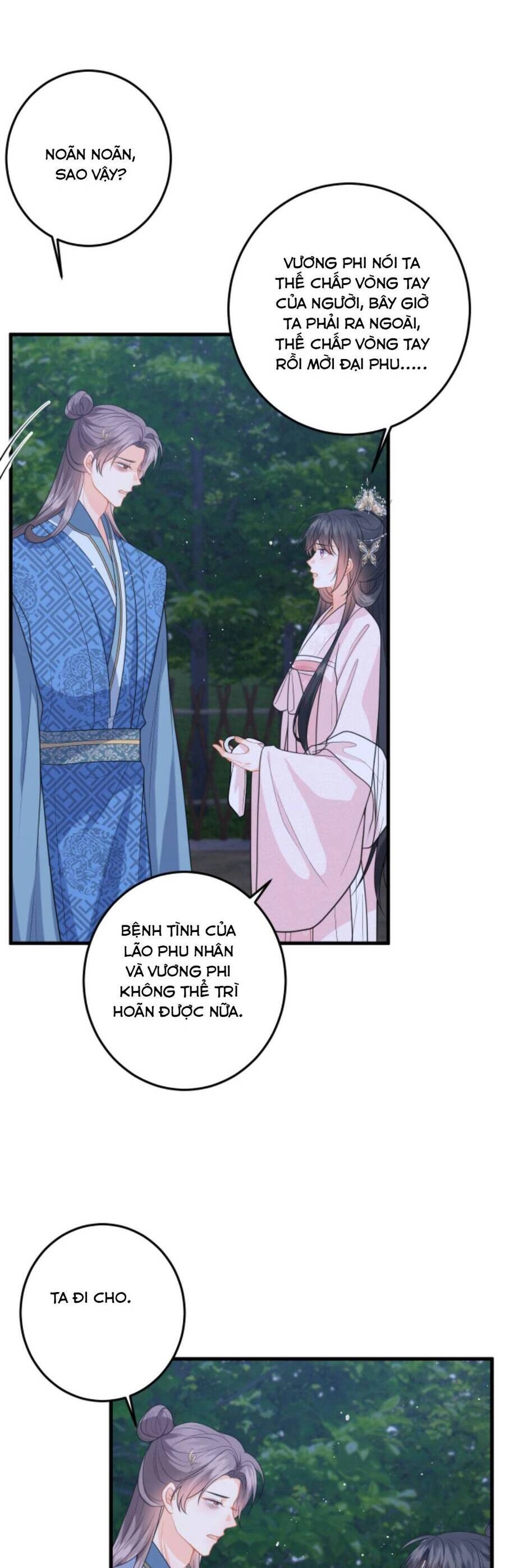 Xuyên Nhanh : Nhân Vật Phản Diện Quá Nuông Chiều Ta Chapter 97 - 6