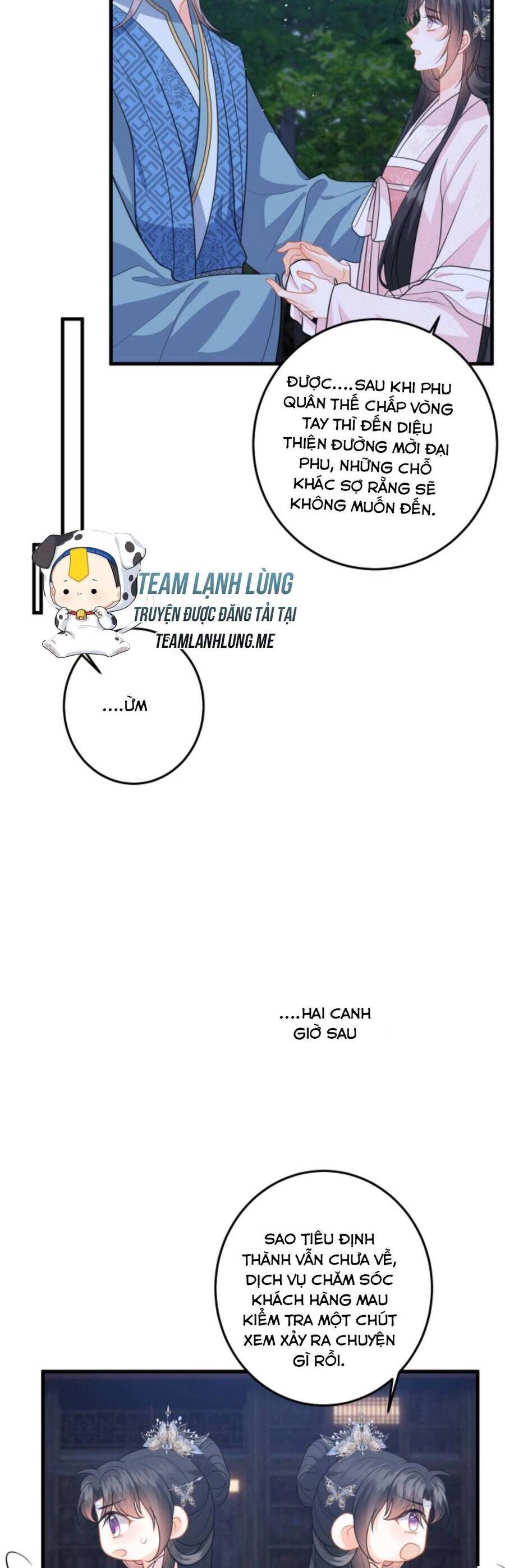 Xuyên Nhanh : Nhân Vật Phản Diện Quá Nuông Chiều Ta Chapter 97 - 7