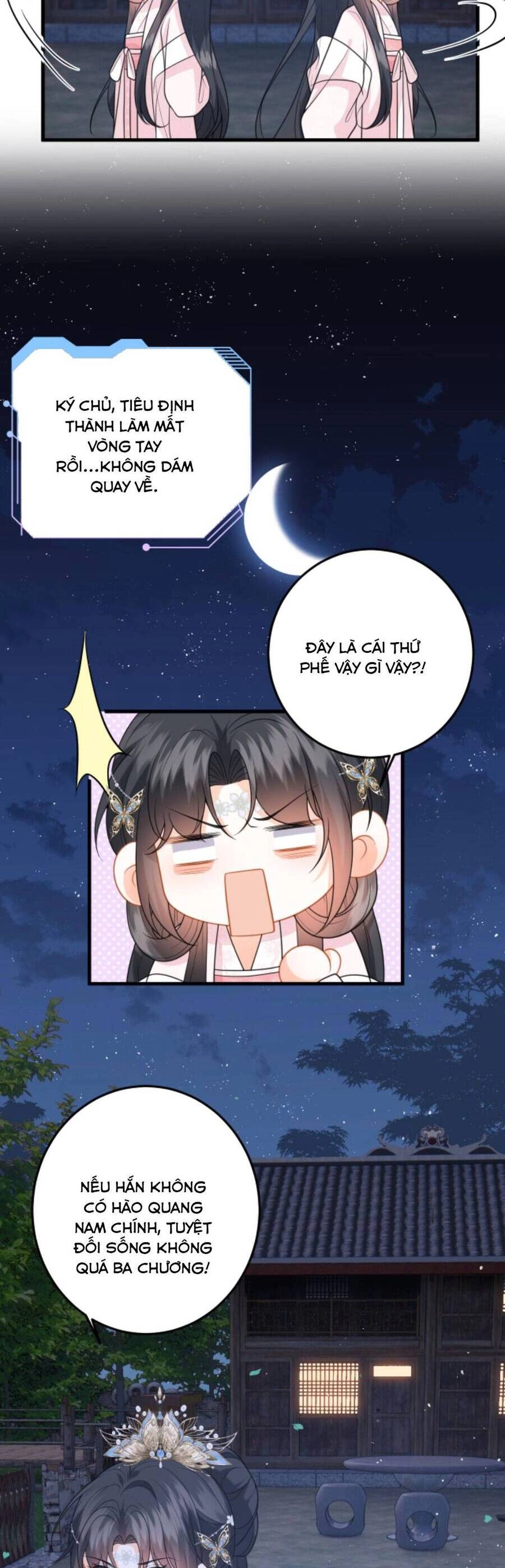 Xuyên Nhanh : Nhân Vật Phản Diện Quá Nuông Chiều Ta Chapter 97 - 8