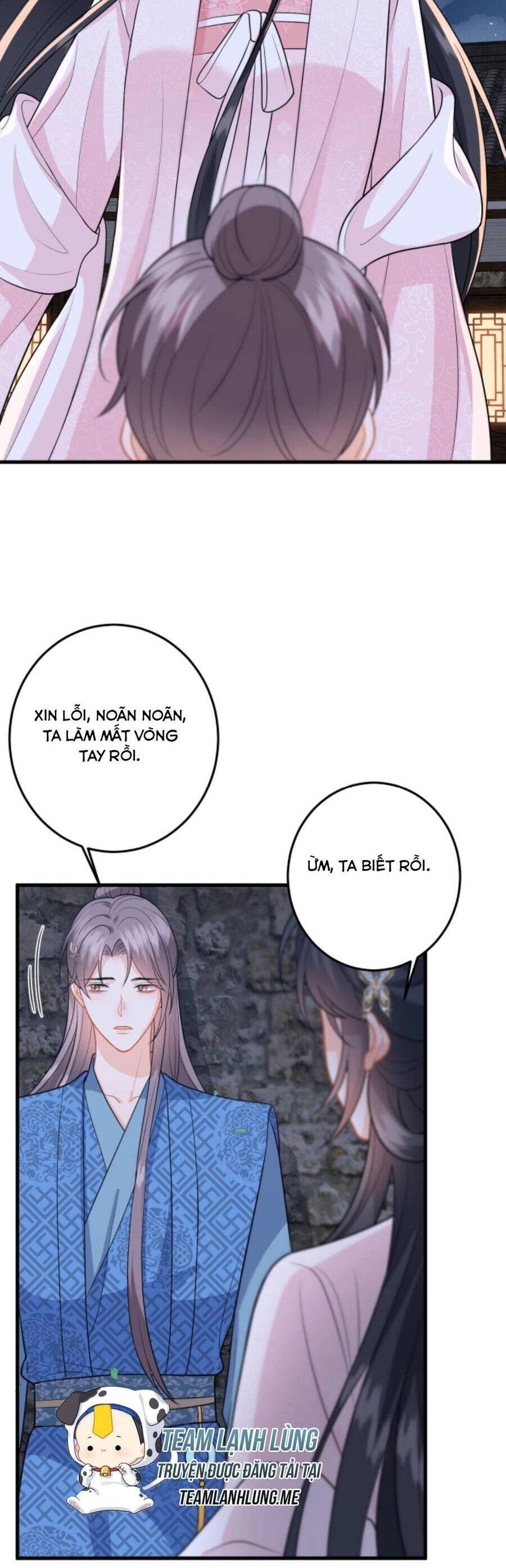 Xuyên Nhanh : Nhân Vật Phản Diện Quá Nuông Chiều Ta Chapter 97 - 11