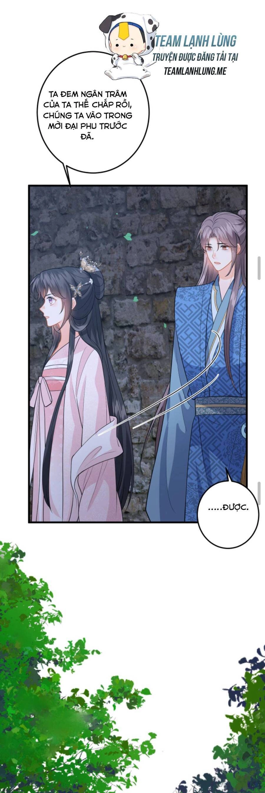 Xuyên Nhanh : Nhân Vật Phản Diện Quá Nuông Chiều Ta Chapter 97 - 12