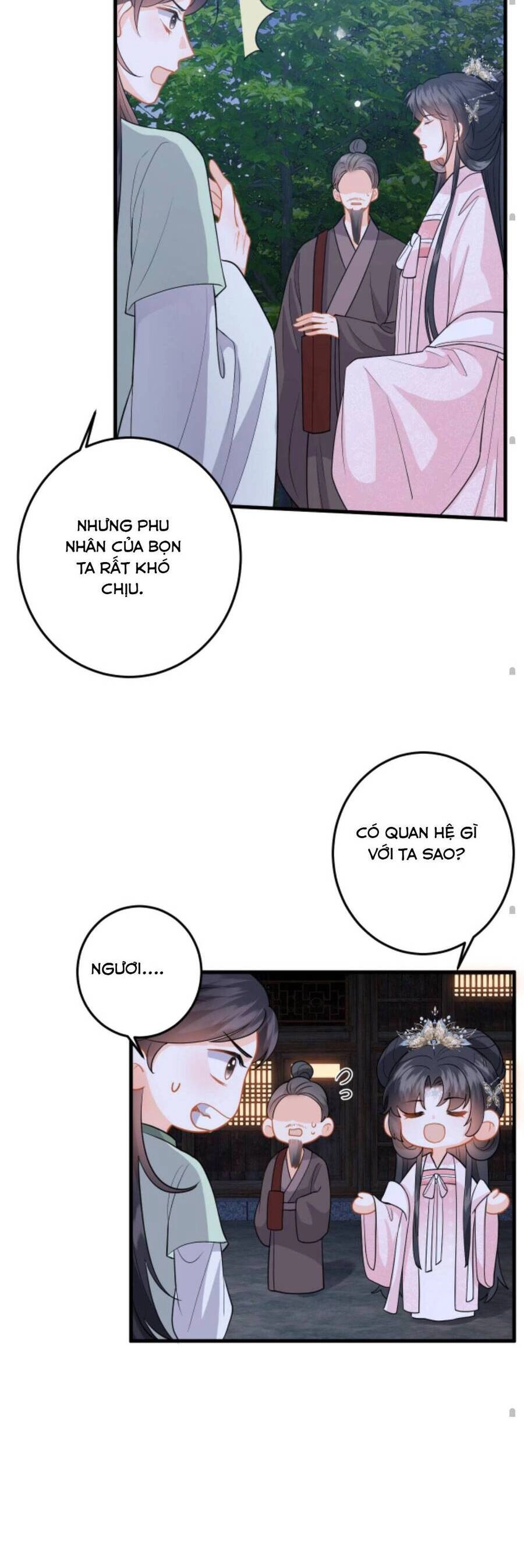 Xuyên Nhanh : Nhân Vật Phản Diện Quá Nuông Chiều Ta Chapter 97 - 15